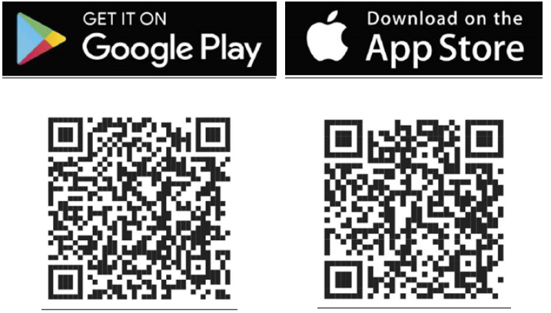 QR PAM TOOLS Android e ios