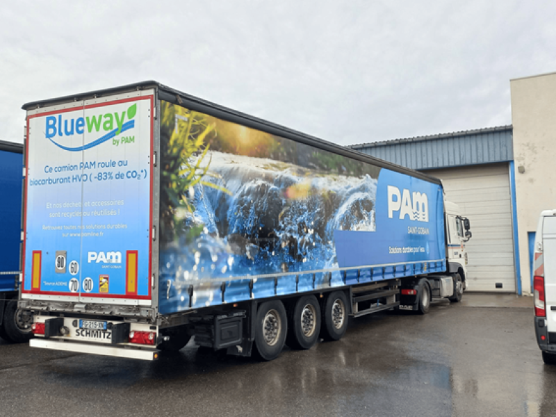 Blueway Transport