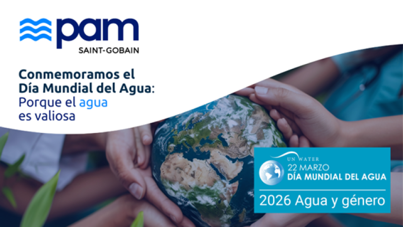 Día del agua 2026