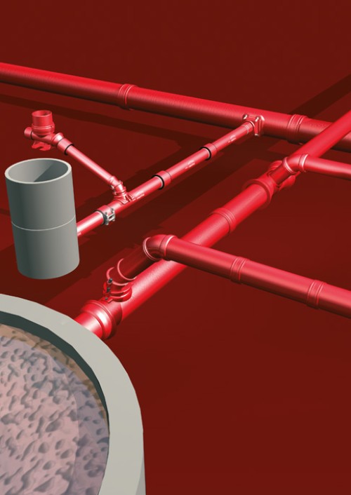 INTEGRAL Sewerage Network