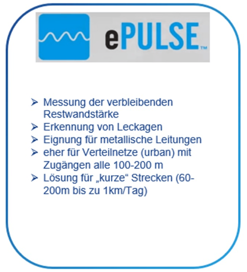 ePulse Vorteile