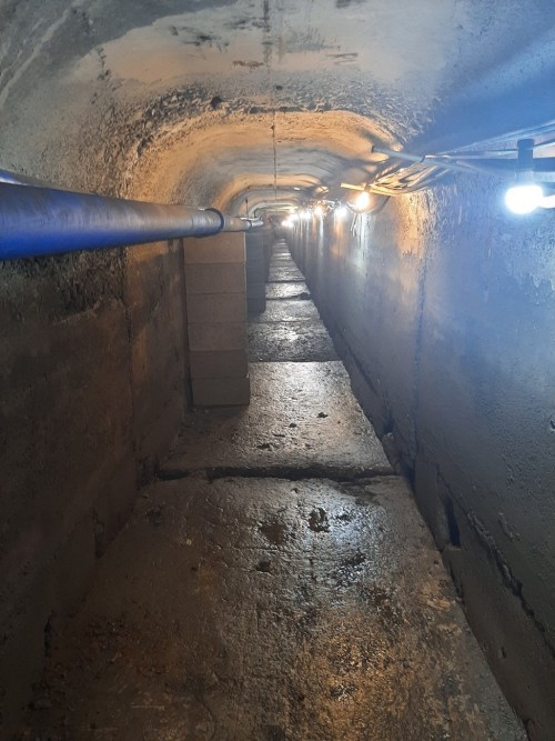 GALERÍA INUNDABLE EN LAS PALMAS DE GRAN CANARIA