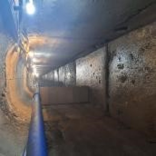 GALERÍA INUNDABLE EN LAS PALMAS DE GRAN CANARIA