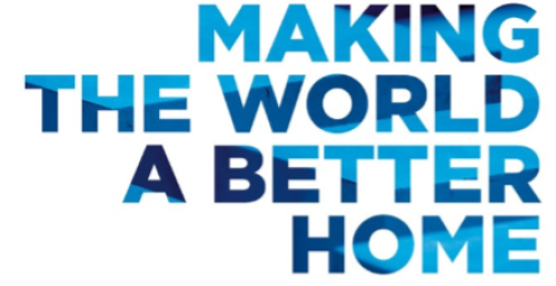 MAKING THE WORLD A BETTER HOME