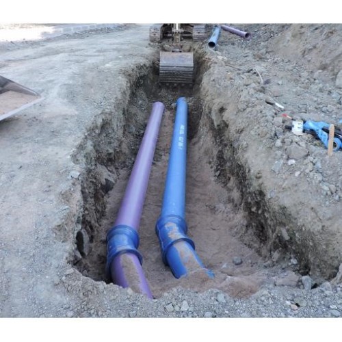 PROYECTO DE INSTALACIONES, URB. EL REAL LA QUINTA, BENAHAVIS