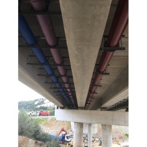 PROYECTO DE INSTALACIONES, URB. EL REAL LA QUINTA, BENAHAVIS
