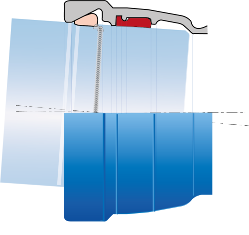 Jonction_Raccord_ALPINAL_Universal_Tyton_Ve