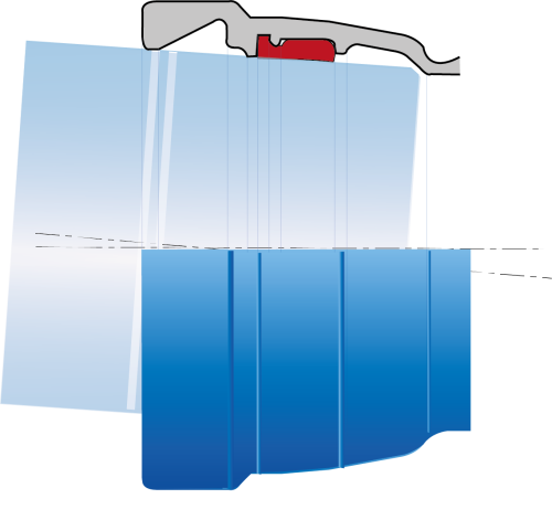 Jonction_Raccord_ALPINAL_Universal_Tyton