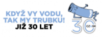 logo 30 let na trhu