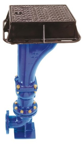 Underground Fire Hydrant Range | Pamline